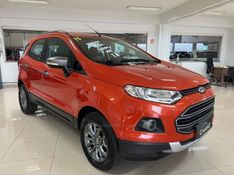 FORD ECOSPORT 1.6 FREESTYLE 16V 2014/2015 CIMIRRO AUTOMÓVEIS TAQUARA / Carros no Vale