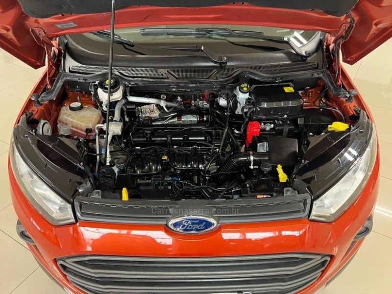FORD ECOSPORT 1.6 FREESTYLE 16V 2014/2015 CIMIRRO AUTOMÓVEIS TAQUARA / Carros no Vale
