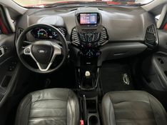 FORD ECOSPORT 1.6 FREESTYLE 16V 2014/2015 CIMIRRO AUTOMÓVEIS TAQUARA / Carros no Vale