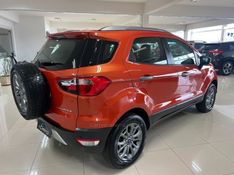 FORD ECOSPORT 1.6 FREESTYLE 16V 2014/2015 CIMIRRO AUTOMÓVEIS TAQUARA / Carros no Vale