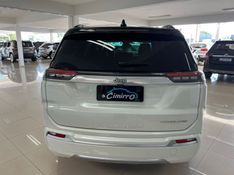 JEEP COMMANDER 1.3 OVERLAND T270 16V 4X2 TURBO 2023/2023 CIMIRRO AUTOMÓVEIS TAQUARA / Carros no Vale