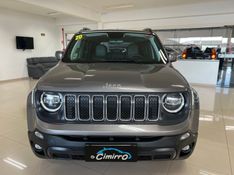 JEEP RENEGADE 1.8 16V LONGITUDE 2019/2020 CIMIRRO AUTOMÓVEIS TAQUARA / Carros no Vale