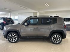 JEEP RENEGADE 1.8 16V LONGITUDE 2019/2020 CIMIRRO AUTOMÓVEIS TAQUARA / Carros no Vale