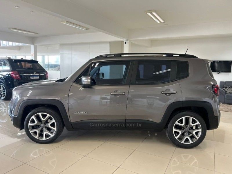 JEEP RENEGADE 1.8 16V LONGITUDE 2019/2020 CIMIRRO AUTOMÓVEIS TAQUARA / Carros no Vale JEEP RENEGADE 1.8 16V LONGITUDE 2019/2020 CIMIRRO AUTOMÓVEIS TAQUARA / Carros no Vale