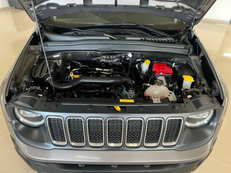 JEEP RENEGADE 1.8 16V LONGITUDE 2019/2020 CIMIRRO AUTOMÓVEIS TAQUARA / Carros no Vale JEEP RENEGADE 1.8 16V LONGITUDE 2019/2020 CIMIRRO AUTOMÓVEIS TAQUARA / Carros no Vale