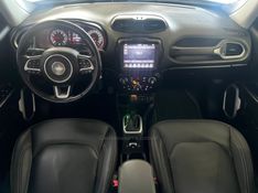 JEEP RENEGADE 1.8 16V LONGITUDE 2019/2020 CIMIRRO AUTOMÓVEIS TAQUARA / Carros no Vale