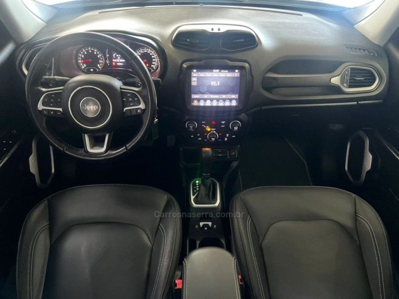 JEEP RENEGADE 1.8 16V LONGITUDE 2019/2020 CIMIRRO AUTOMÓVEIS TAQUARA / Carros no Vale JEEP RENEGADE 1.8 16V LONGITUDE 2019/2020 CIMIRRO AUTOMÓVEIS TAQUARA / Carros no Vale