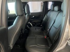 JEEP RENEGADE 1.8 16V LONGITUDE 2019/2020 CIMIRRO AUTOMÓVEIS TAQUARA / Carros no Vale