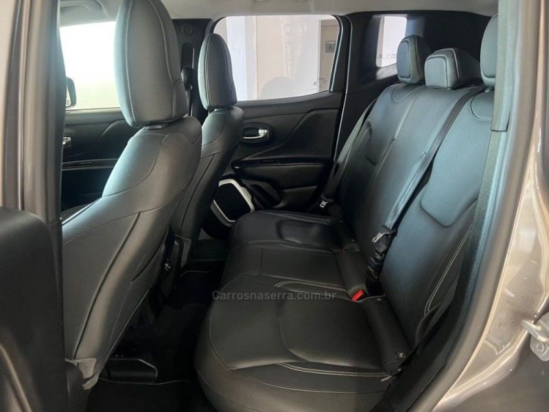 JEEP RENEGADE 1.8 16V LONGITUDE 2019/2020 CIMIRRO AUTOMÓVEIS TAQUARA / Carros no Vale JEEP RENEGADE 1.8 16V LONGITUDE 2019/2020 CIMIRRO AUTOMÓVEIS TAQUARA / Carros no Vale