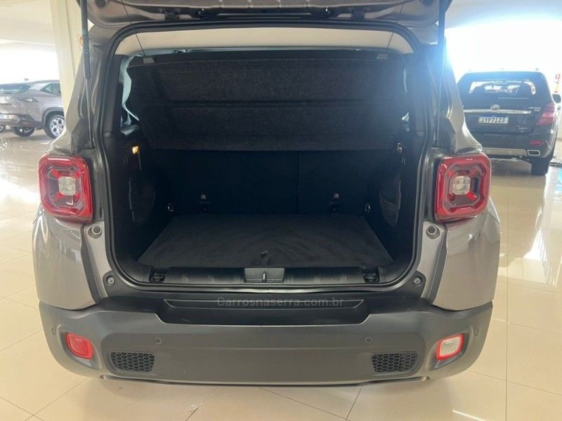 JEEP RENEGADE 1.8 16V LONGITUDE 2019/2020 CIMIRRO AUTOMÓVEIS TAQUARA / Carros no Vale JEEP RENEGADE 1.8 16V LONGITUDE 2019/2020 CIMIRRO AUTOMÓVEIS TAQUARA / Carros no Vale