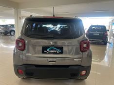 JEEP RENEGADE 1.8 16V LONGITUDE 2019/2020 CIMIRRO AUTOMÓVEIS TAQUARA / Carros no Vale