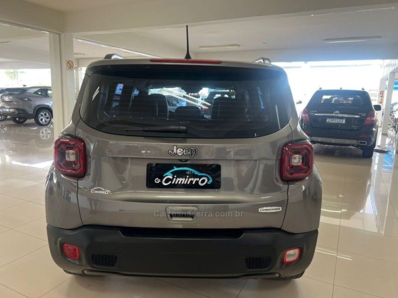 JEEP RENEGADE 1.8 16V LONGITUDE 2019/2020 CIMIRRO AUTOMÓVEIS TAQUARA / Carros no Vale JEEP RENEGADE 1.8 16V LONGITUDE 2019/2020 CIMIRRO AUTOMÓVEIS TAQUARA / Carros no Vale