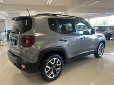 JEEP RENEGADE 1.8 16V LONGITUDE 2019/2020 CIMIRRO AUTOMÓVEIS TAQUARA / Carros no Vale