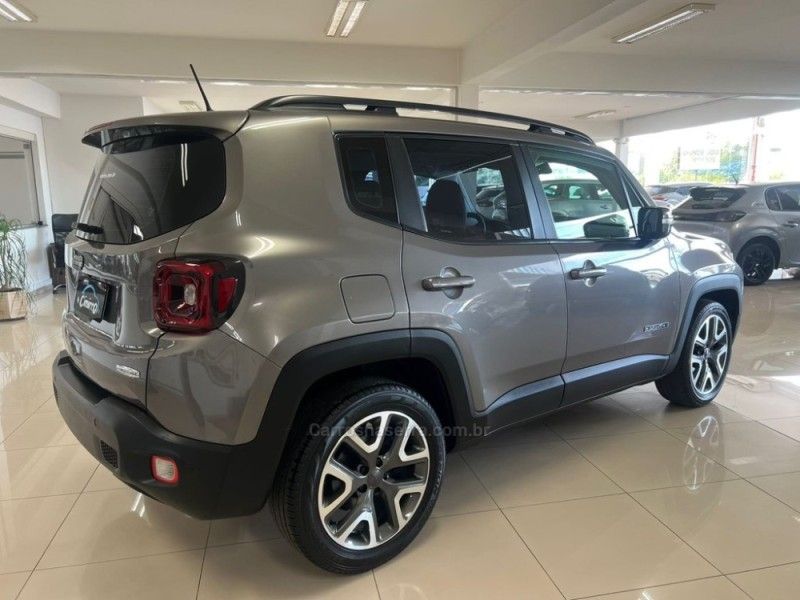 JEEP RENEGADE 1.8 16V LONGITUDE 2019/2020 CIMIRRO AUTOMÓVEIS TAQUARA / Carros no Vale JEEP RENEGADE 1.8 16V LONGITUDE 2019/2020 CIMIRRO AUTOMÓVEIS TAQUARA / Carros no Vale