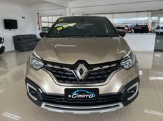 RENAULT CAPTUR 1.3 ICONIC 16V TURBO 2021/2022 CIMIRRO AUTOMÓVEIS TAQUARA / Carros no Vale