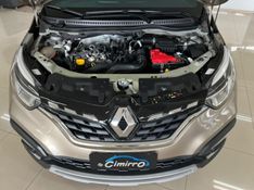 RENAULT CAPTUR 1.3 ICONIC 16V TURBO 2021/2022 CIMIRRO AUTOMÓVEIS TAQUARA / Carros no Vale