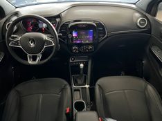 RENAULT CAPTUR 1.3 ICONIC 16V TURBO 2021/2022 CIMIRRO AUTOMÓVEIS TAQUARA / Carros no Vale