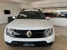 RENAULT DUSTER 1.6 EXPRESSION 4X2 16V 2018/2019 CIMIRRO AUTOMÓVEIS TAQUARA / Carros no Vale
