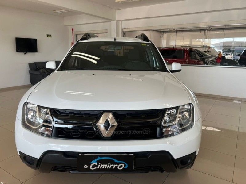 RENAULT DUSTER 1.6 EXPRESSION 4X2 16V 2018/2019 CIMIRRO AUTOMÓVEIS TAQUARA / Carros no Vale