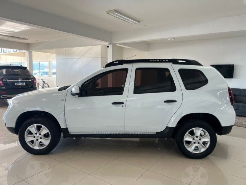 RENAULT DUSTER 1.6 EXPRESSION 4X2 16V 2018/2019 CIMIRRO AUTOMÓVEIS TAQUARA / Carros no Vale