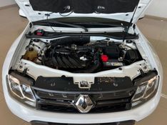 RENAULT DUSTER 1.6 EXPRESSION 4X2 16V 2018/2019 CIMIRRO AUTOMÓVEIS TAQUARA / Carros no Vale