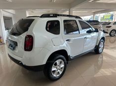 RENAULT DUSTER 1.6 EXPRESSION 4X2 16V 2018/2019 CIMIRRO AUTOMÓVEIS TAQUARA / Carros no Vale