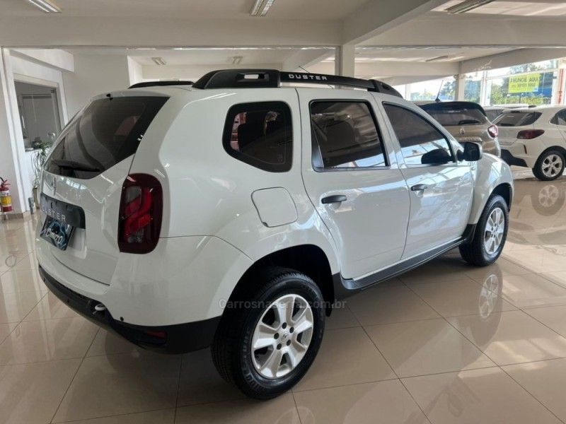 RENAULT DUSTER 1.6 EXPRESSION 4X2 16V 2018/2019 CIMIRRO AUTOMÓVEIS TAQUARA / Carros no Vale