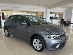 VOLKSWAGEN POLO 1.0 MPI 12V 2022/2023 CIMIRRO AUTOMÓVEIS TAQUARA / Carros no Vale