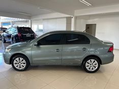 VOLKSWAGEN VOYAGE 1.0 MI 8V 2011/2012 CIMIRRO AUTOMÓVEIS TAQUARA / Carros no Vale