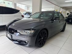 BMW 328I 2.0 LUXURY SEDAN 16V 2012/2012 ANDRIGO VEÍCULOS CAXIAS DO SUL / Carros no Vale