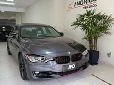 BMW 328I 2.0 LUXURY SEDAN 16V 2012/2012 ANDRIGO VEÍCULOS CAXIAS DO SUL / Carros no Vale