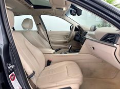 BMW 328I 2.0 LUXURY SEDAN 16V 2012/2012 ANDRIGO VEÍCULOS CAXIAS DO SUL / Carros no Vale