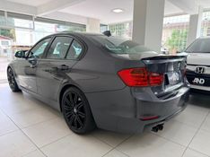 BMW 328I 2.0 LUXURY SEDAN 16V 2012/2012 ANDRIGO VEÍCULOS CAXIAS DO SUL / Carros no Vale