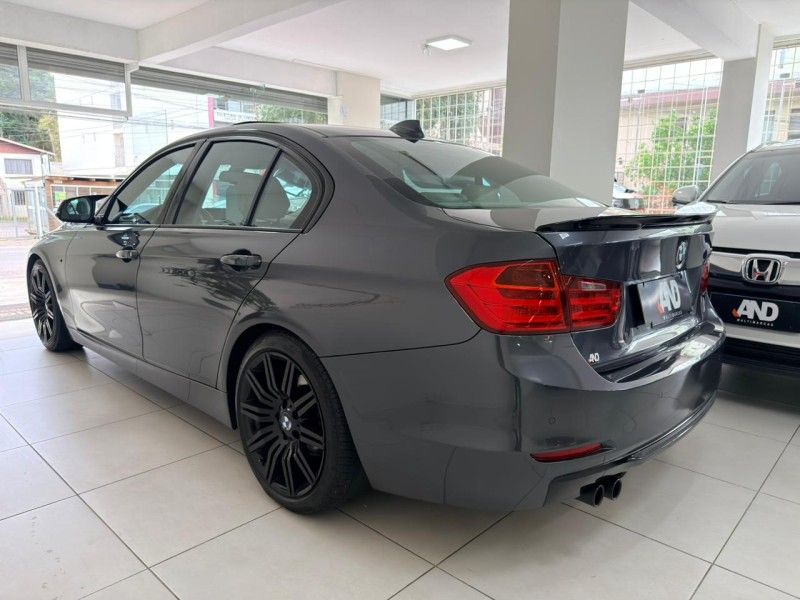 BMW 328I 2.0 LUXURY SEDAN 16V 2012/2012 ANDRIGO VEÍCULOS CAXIAS DO SUL / Carros no Vale