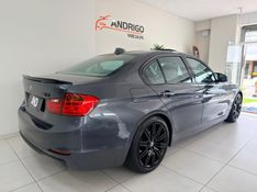 BMW 328I 2.0 LUXURY SEDAN 16V 2012/2012 ANDRIGO VEÍCULOS CAXIAS DO SUL / Carros no Vale