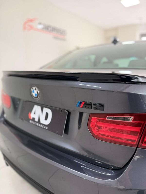 BMW 328I 2.0 LUXURY SEDAN 16V 2012/2012 ANDRIGO VEÍCULOS CAXIAS DO SUL / Carros no Vale