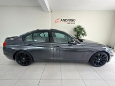 BMW 328I 2.0 LUXURY SEDAN 16V 2012/2012 ANDRIGO VEÍCULOS CAXIAS DO SUL / Carros no Vale