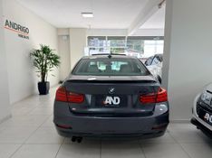 BMW 328I 2.0 LUXURY SEDAN 16V 2012/2012 ANDRIGO VEÍCULOS CAXIAS DO SUL / Carros no Vale