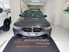 BMW 328I 2.0 LUXURY SEDAN 16V 2012/2012 ANDRIGO VEÍCULOS CAXIAS DO SUL / Carros no Vale