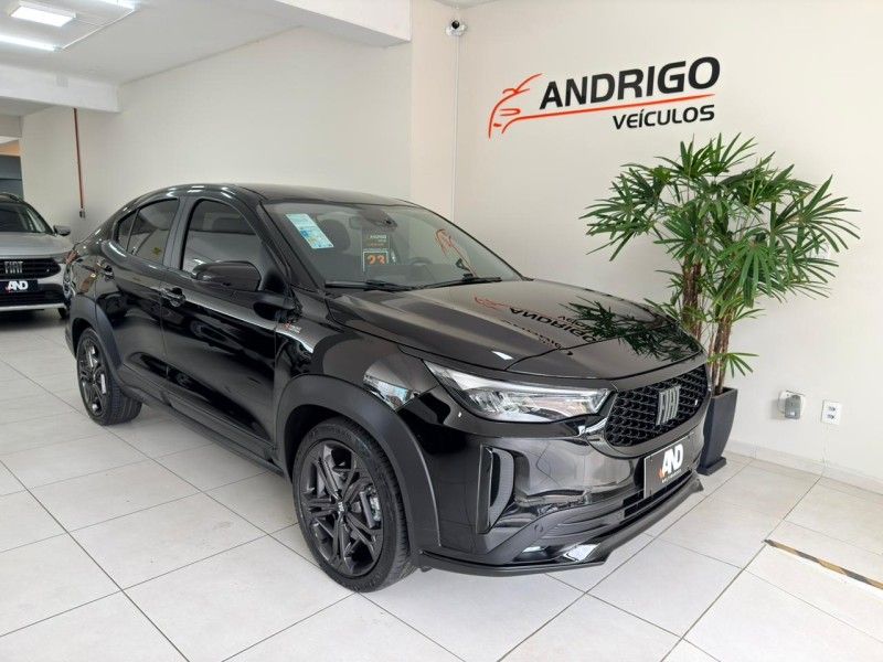 FIAT FASTBACK 1.3 LIMITED EDITION 270 TURBO 2023/2023 ANDRIGO VEÍCULOS CAXIAS DO SUL / Carros no Vale