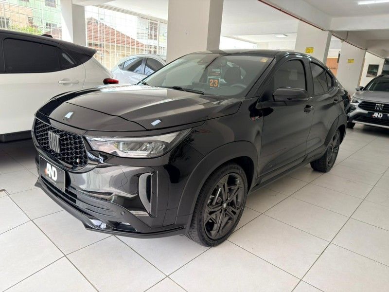 FIAT FASTBACK 1.3 LIMITED EDITION 270 TURBO 2023/2023 ANDRIGO VEÍCULOS CAXIAS DO SUL / Carros no Vale