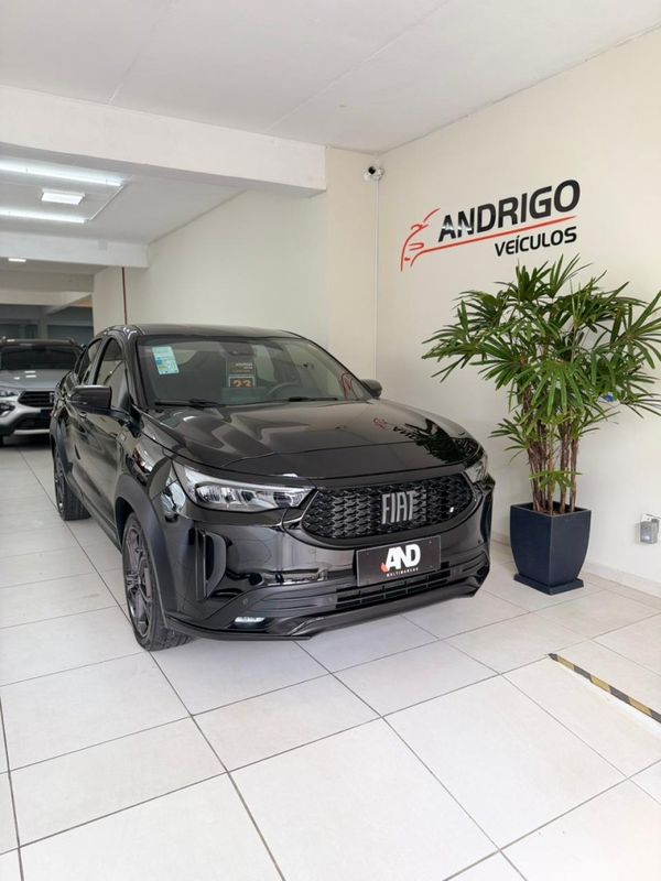 FIAT FASTBACK 1.3 LIMITED EDITION 270 TURBO 2023/2023 ANDRIGO VEÍCULOS CAXIAS DO SUL / Carros no Vale