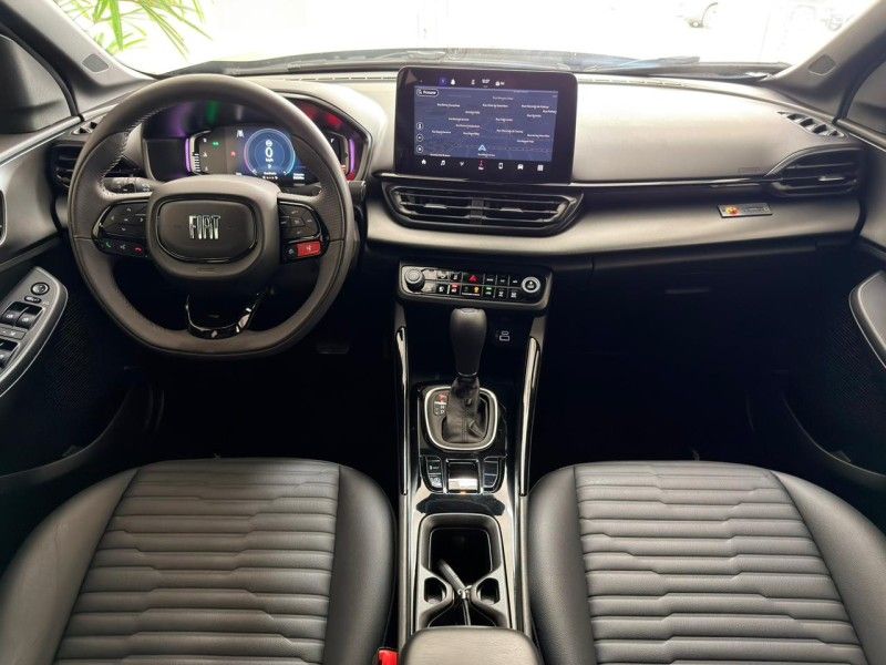 FIAT FASTBACK 1.3 LIMITED EDITION 270 TURBO 2023/2023 ANDRIGO VEÍCULOS CAXIAS DO SUL / Carros no Vale