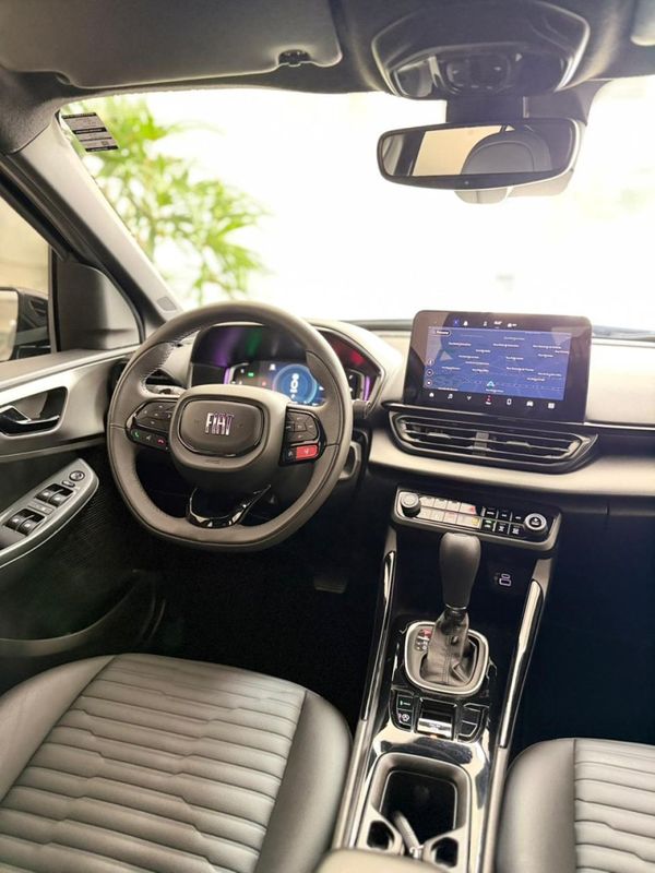 FIAT FASTBACK 1.3 LIMITED EDITION 270 TURBO 2023/2023 ANDRIGO VEÍCULOS CAXIAS DO SUL / Carros no Vale