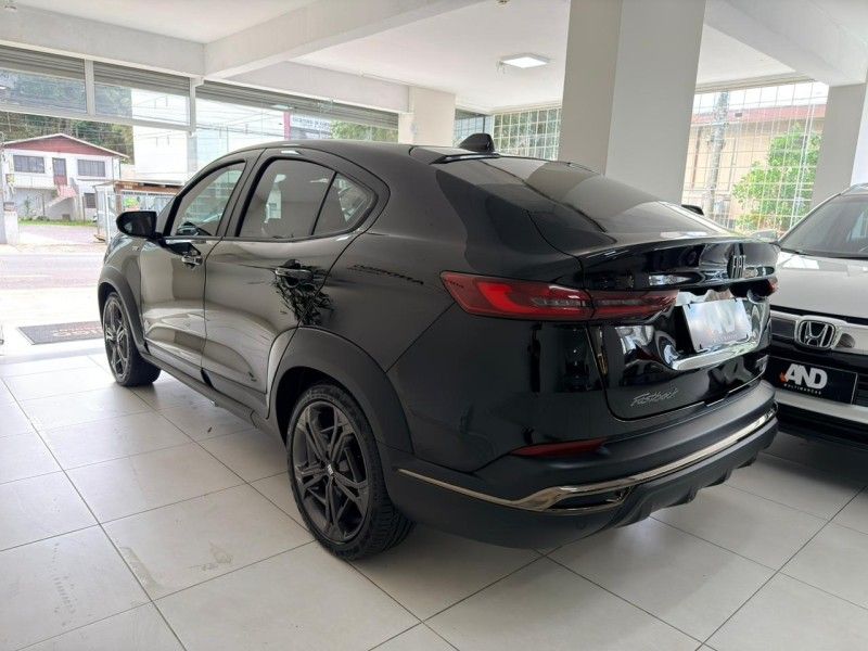 FIAT FASTBACK 1.3 LIMITED EDITION 270 TURBO 2023/2023 ANDRIGO VEÍCULOS CAXIAS DO SUL / Carros no Vale