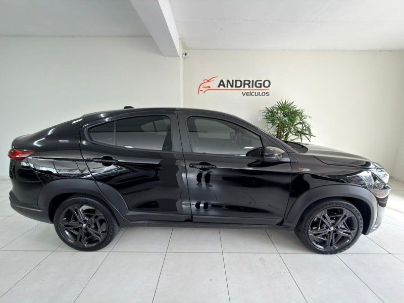 FIAT FASTBACK 1.3 LIMITED EDITION 270 TURBO 2023/2023 ANDRIGO VEÍCULOS CAXIAS DO SUL / Carros no Vale