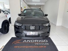 FIAT FASTBACK 1.3 LIMITED EDITION 270 TURBO 2023/2023 ANDRIGO VEÍCULOS CAXIAS DO SUL / Carros no Vale