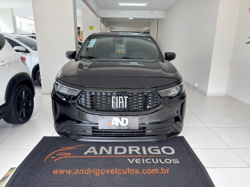 FIAT FASTBACK 1.3 LIMITED EDITION 270 TURBO 2023/2023 ANDRIGO VEÍCULOS CAXIAS DO SUL / Carros no Vale