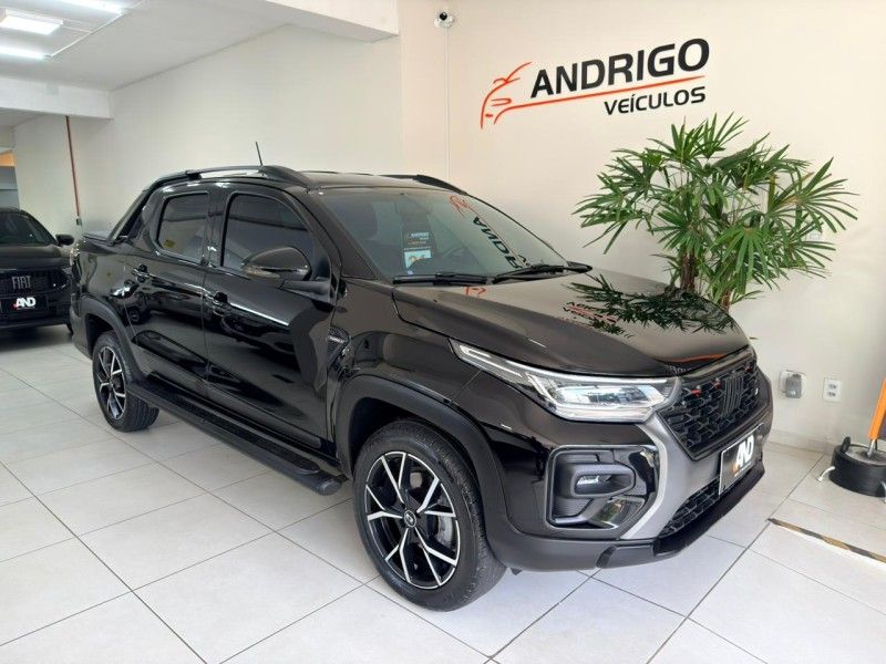 FIAT STRADA 1.0 RANCH CD 12V TURBO 2024/2024 ANDRIGO VEÍCULOS CAXIAS DO SUL / Carros no Vale