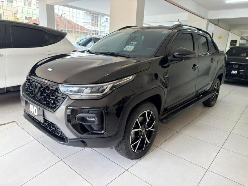 FIAT STRADA 1.0 RANCH CD 12V TURBO 2024/2024 ANDRIGO VEÍCULOS CAXIAS DO SUL / Carros no Vale